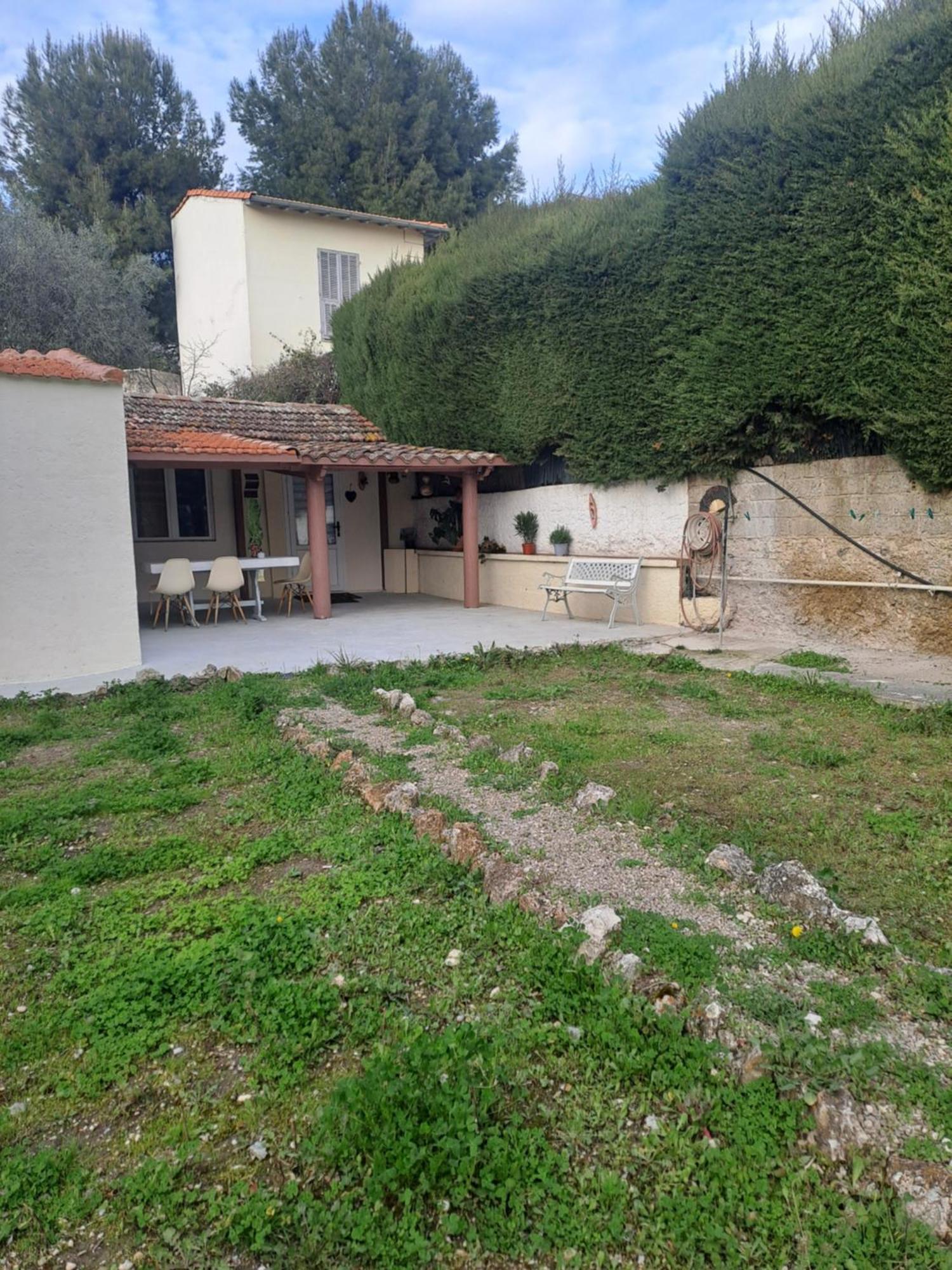 Maison Du Bonheur Calme Et Verdure ニース エクステリア 写真